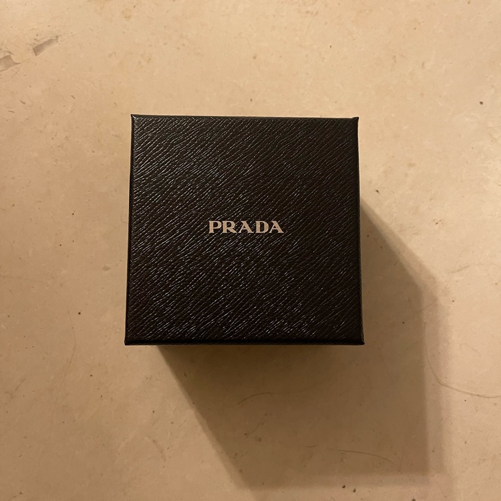Prada bracelet box
